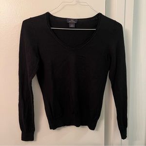 Brooks Brothers 346 Merino Wool Sweater
